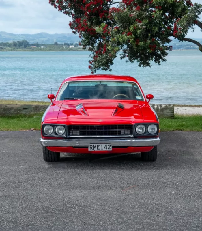 1974 Plymouth Road Runner