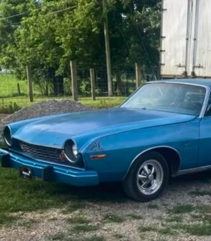 1975 AMC Matador Machine