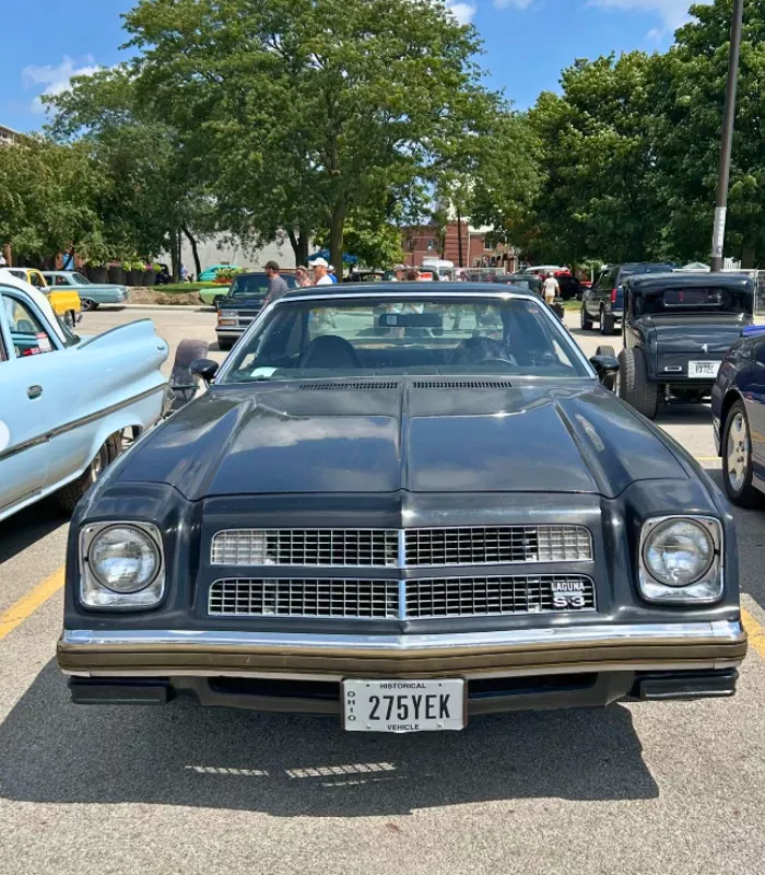 1976 Chevrolet Chevelle Laguna S 3