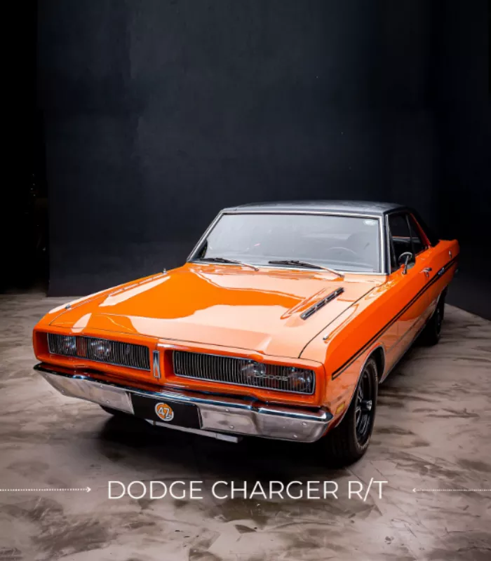 1976 Dodge Charger