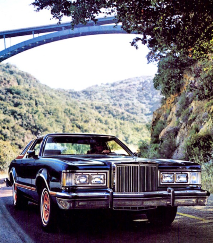1978 Mercury Cougar XR 7