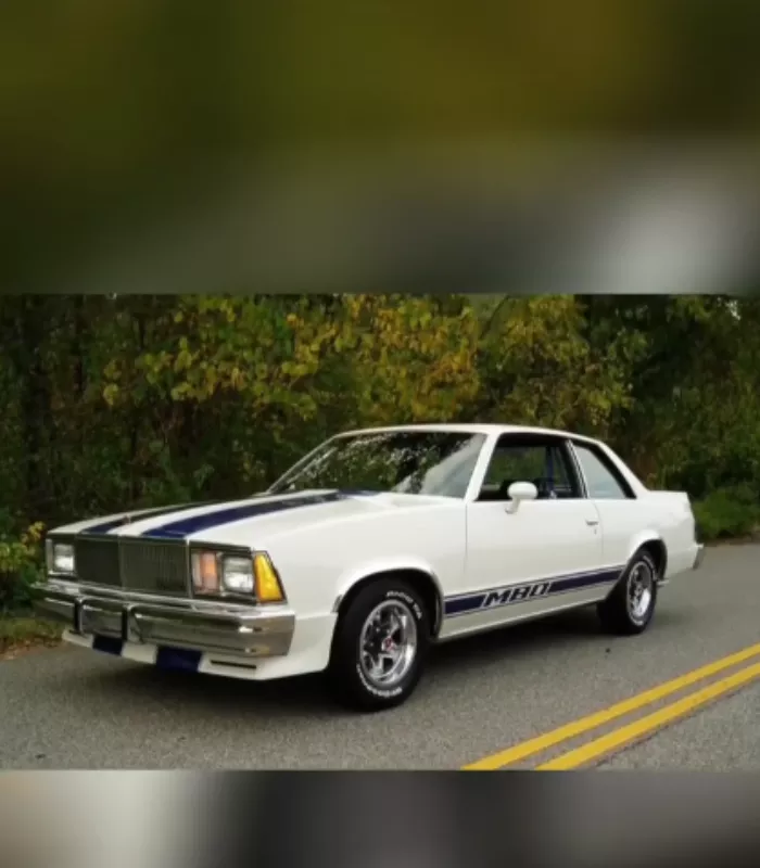 1978 Oldsmobile 4 4 2