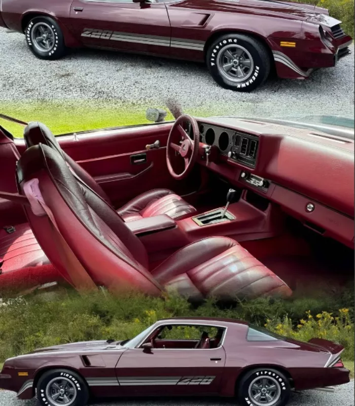 1980 Chevrolet Camaro Z28