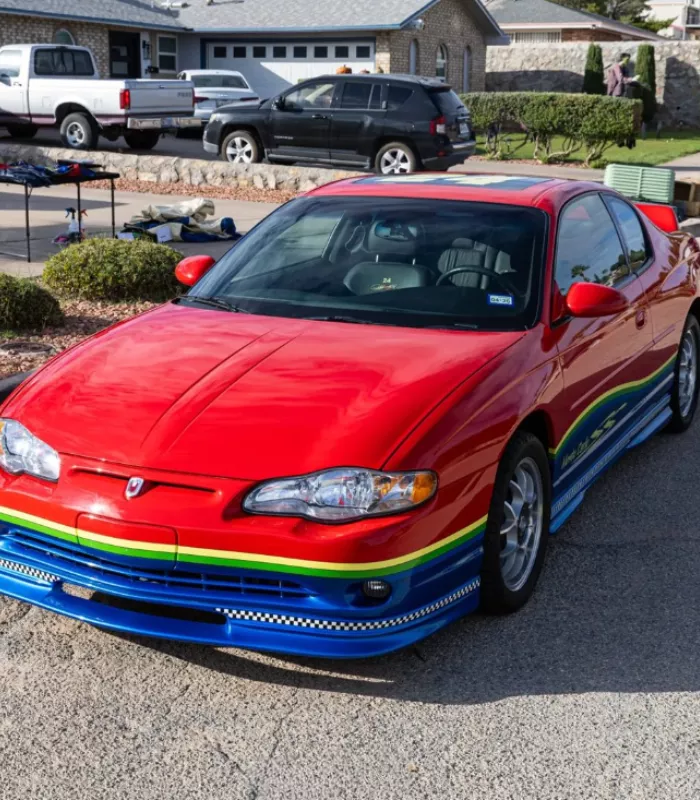 2000 Chevrolet Monte Carlo SS