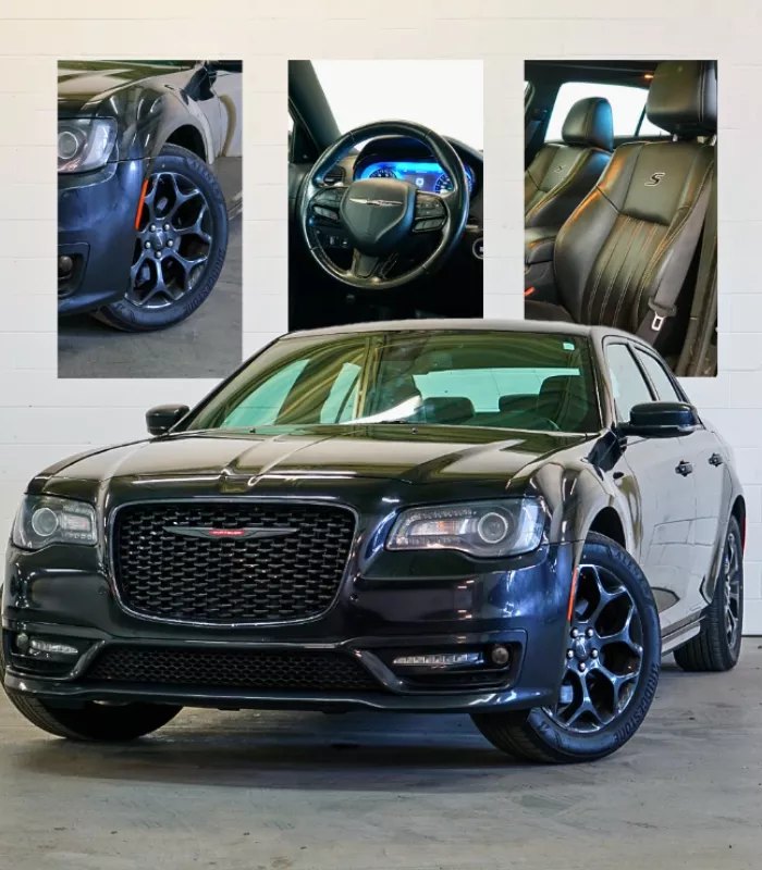 2022 Chrysler 300