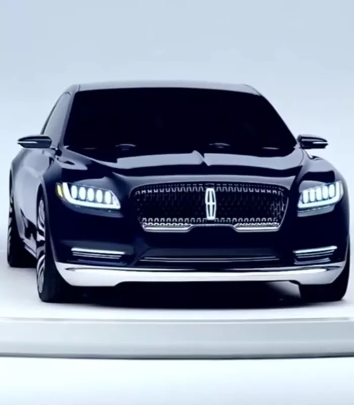 2022 Lincoln Continental
