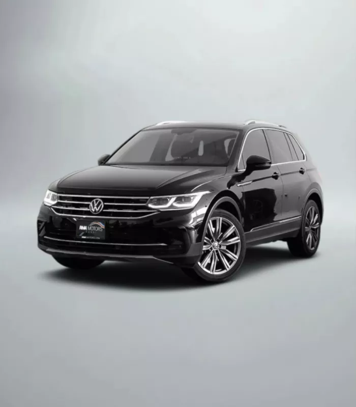 2022 Volkswagen Tiguan