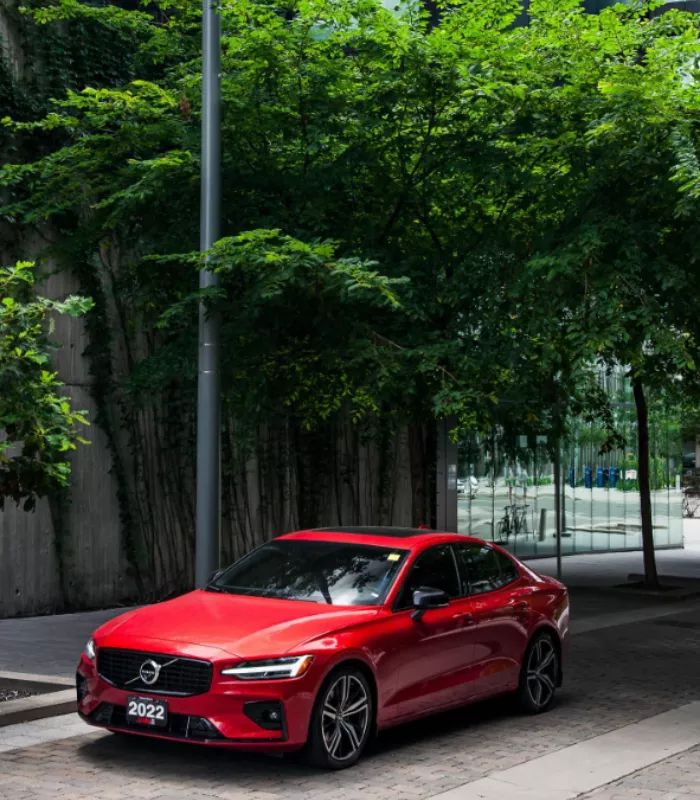 2022 Volvo S60