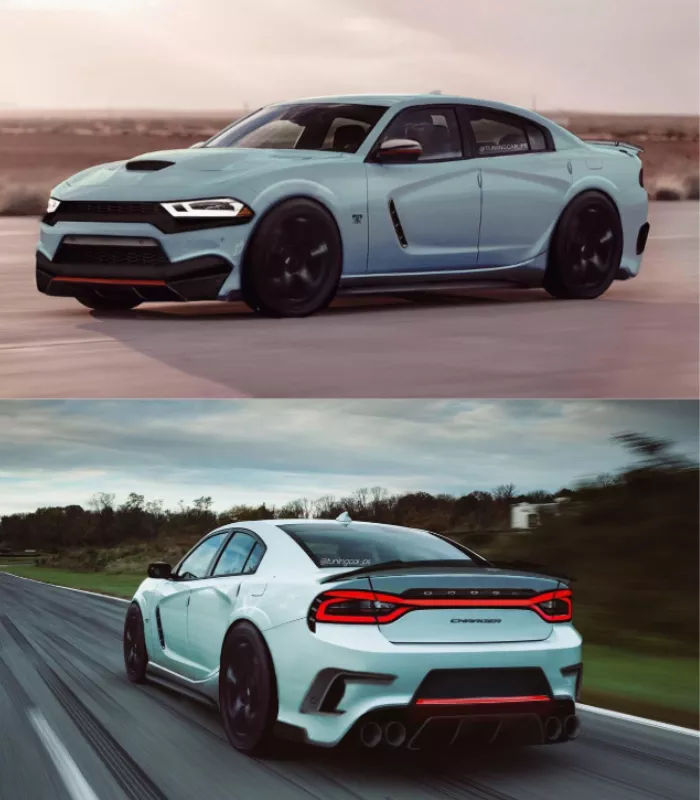 2023 Dodge Charger