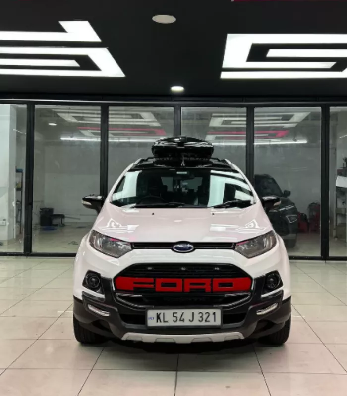 2023 Ford EcoSport