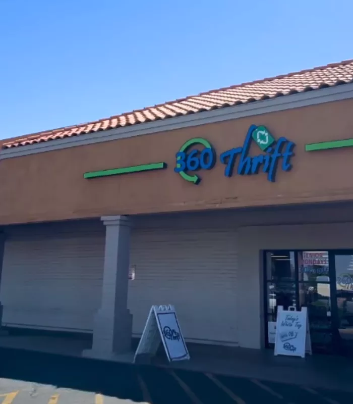 360 Thrift