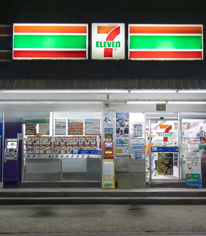 7 Eleven