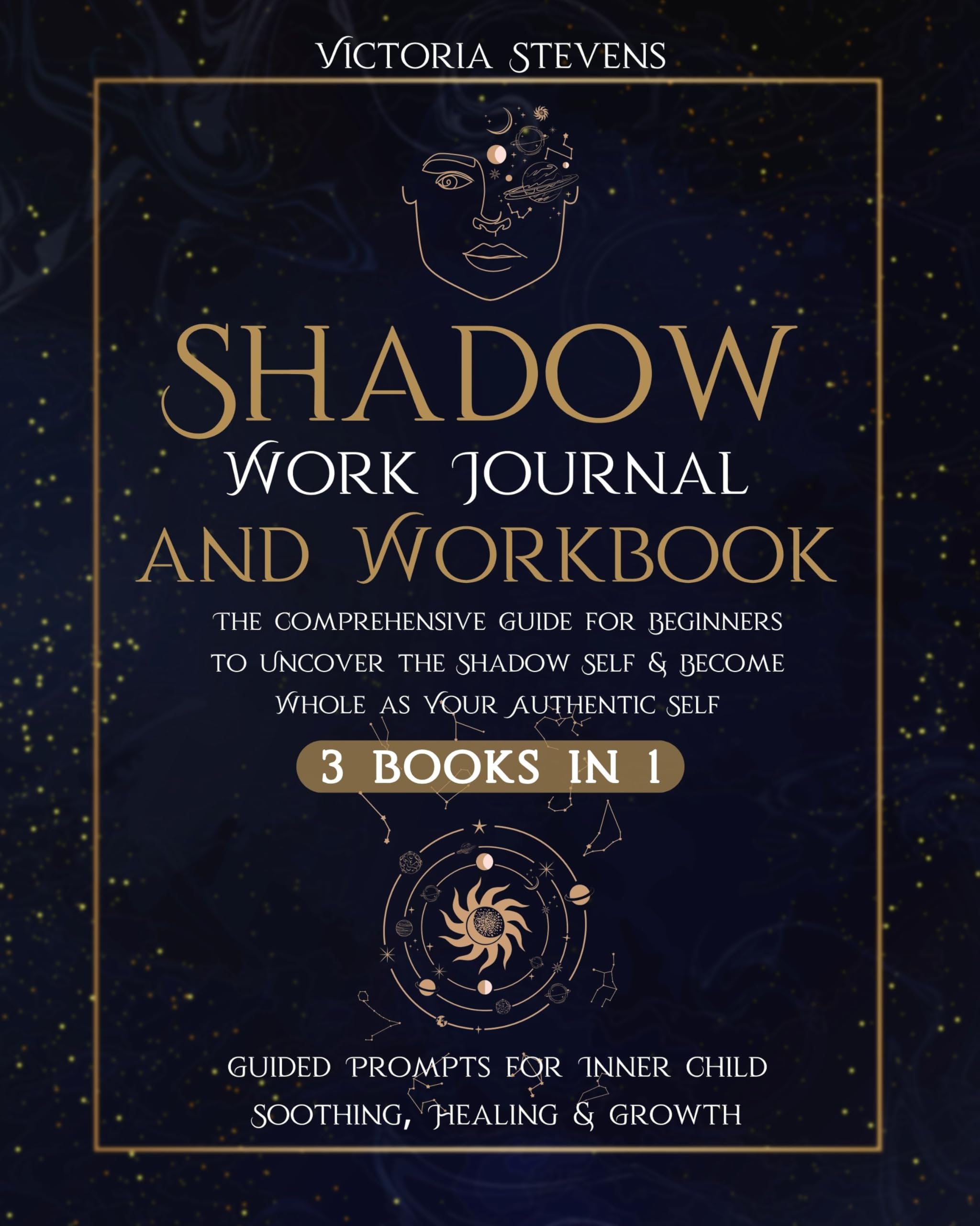 Shadow Work Journal and Workbook