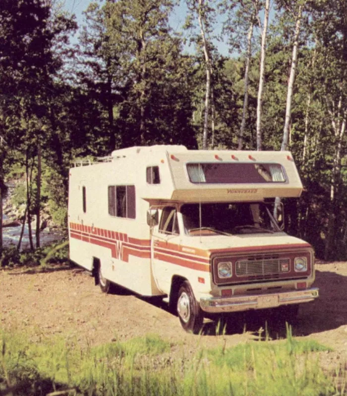 A Recreational Vehicle