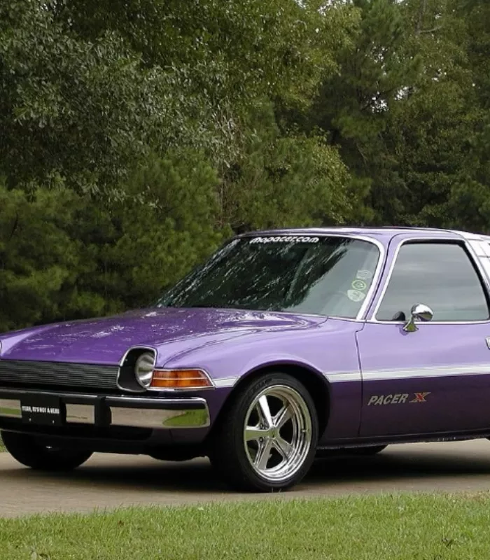 AMC Pacer 1975 1980