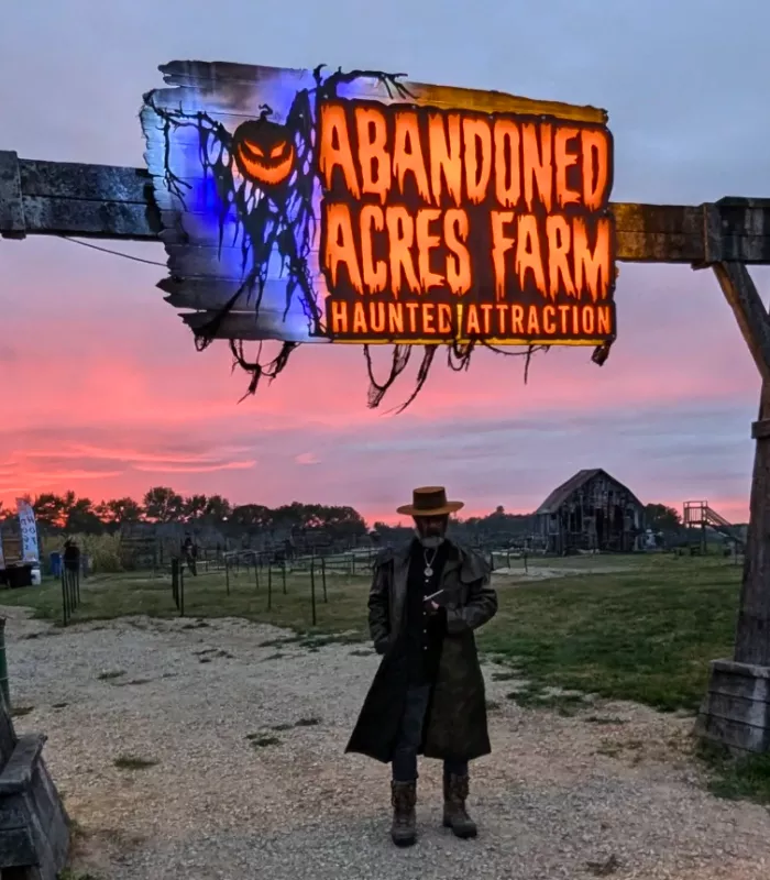 Abandoned Acres Farm Sparta