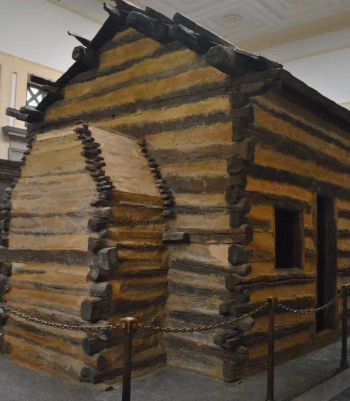 Abraham Lincoln Birthplace Cabin