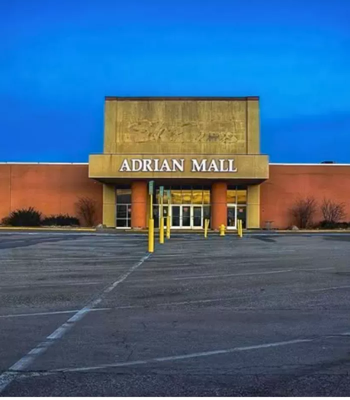 Adrian Mall Michigan 1