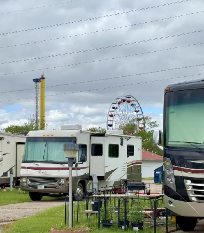 Adventureland Campground Iowa
