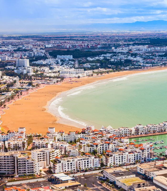 Agadir Morocco