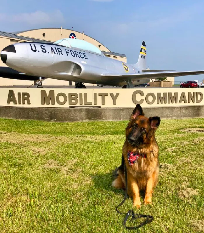Air Mobility Command Museum