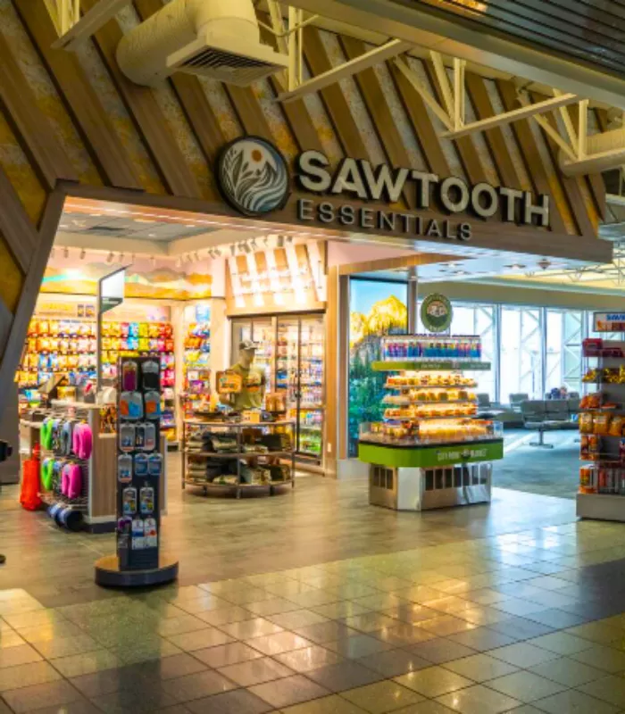 Airport Convenience Stores