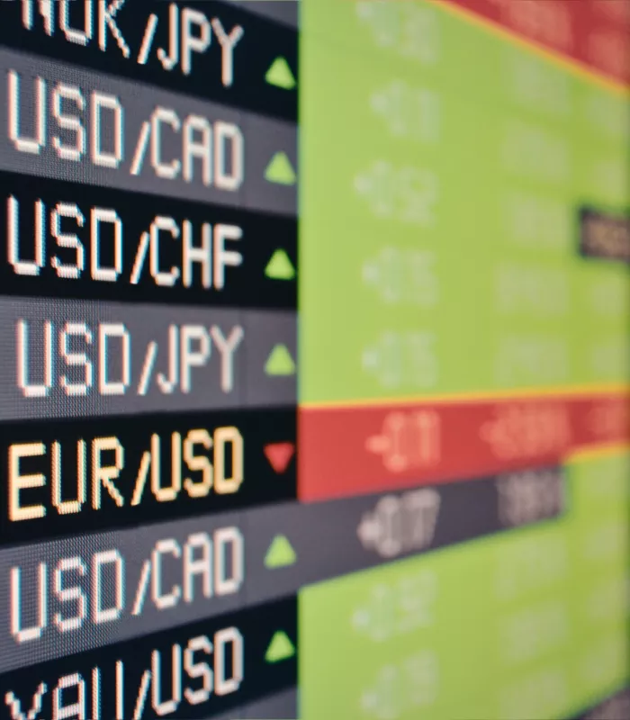 Airport Currency Exchange Kiosks