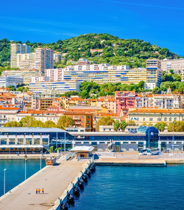 Ajaccio Corsica France