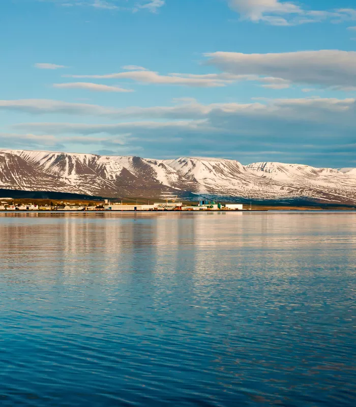Akureyri Iceland