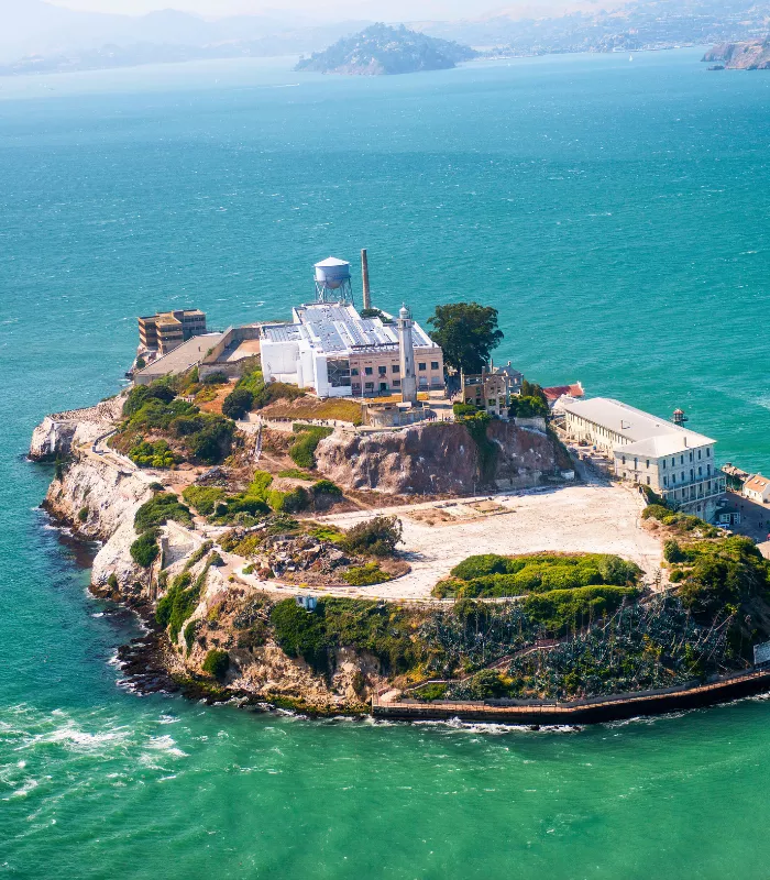 Alcatraz Island San Francisco