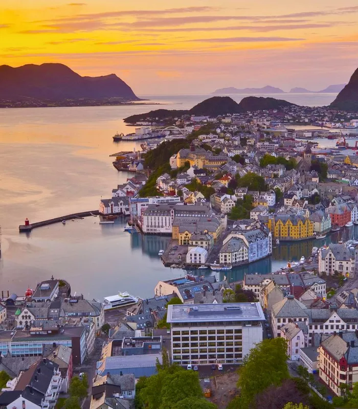 Alesund Norway