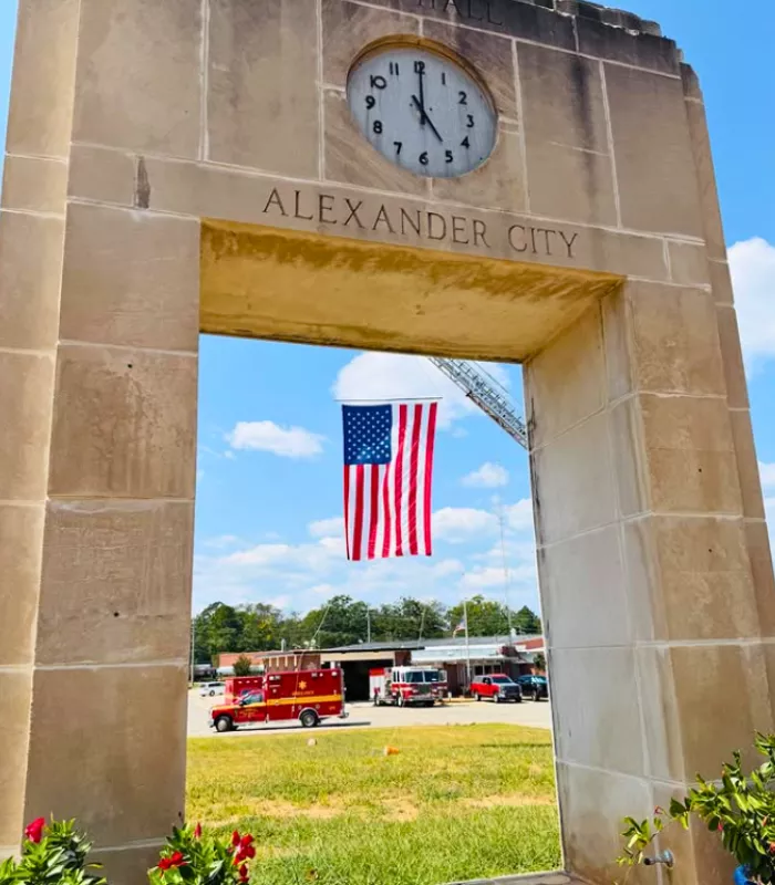 Alexander City Alabama