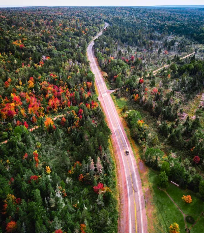 Allouez Michigan