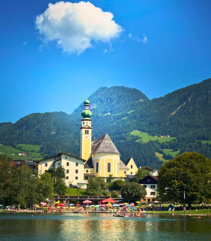 Alpbach Tyrol