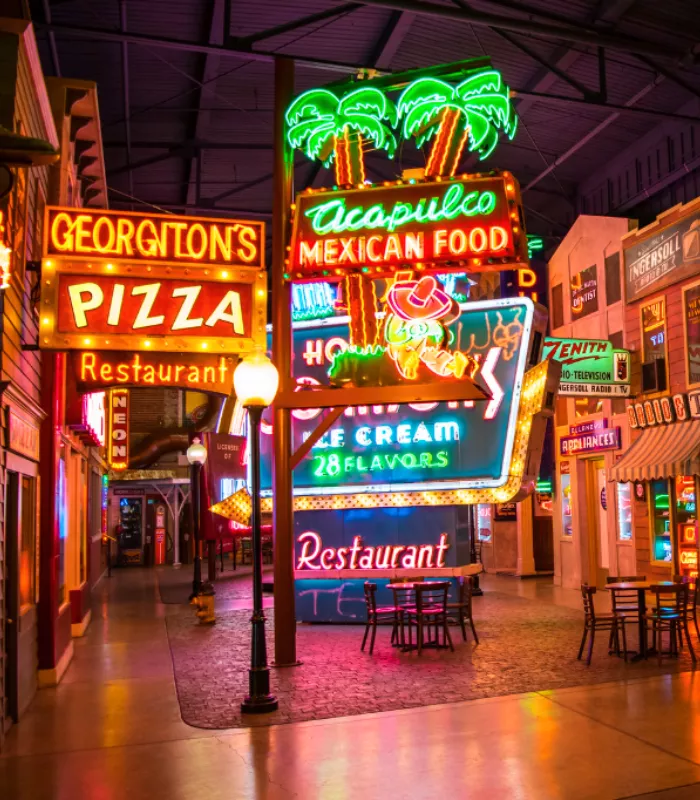 American Sign Museum Cincinnati