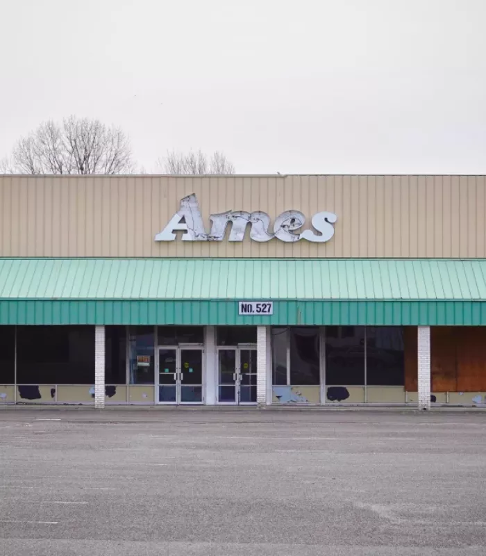 Ames Department Stores