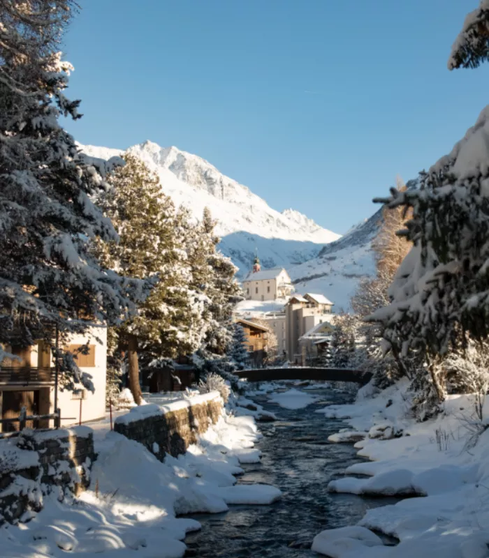 Andermatt Uri