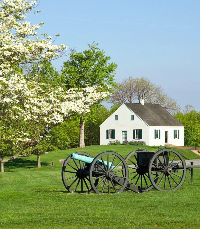Antietam Battlefield Gift Shop Sharpsburg