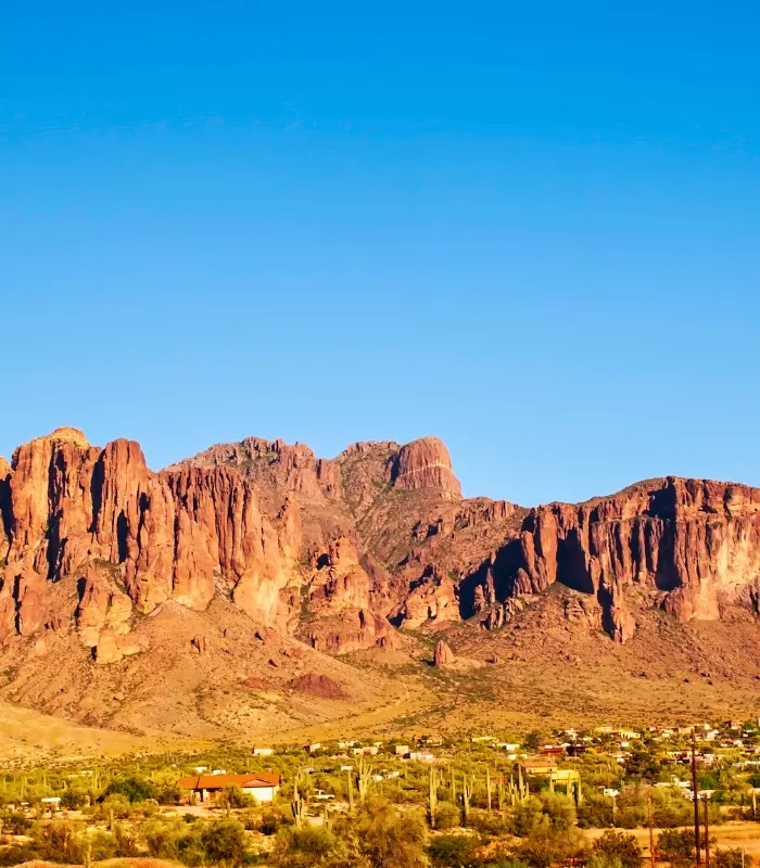 Apache Junction Arizona