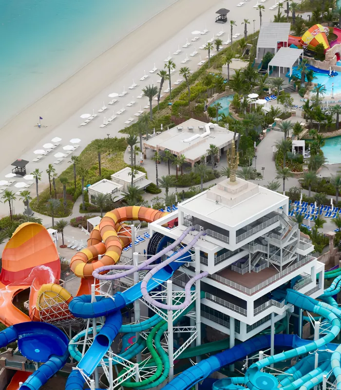 Aquaventure World