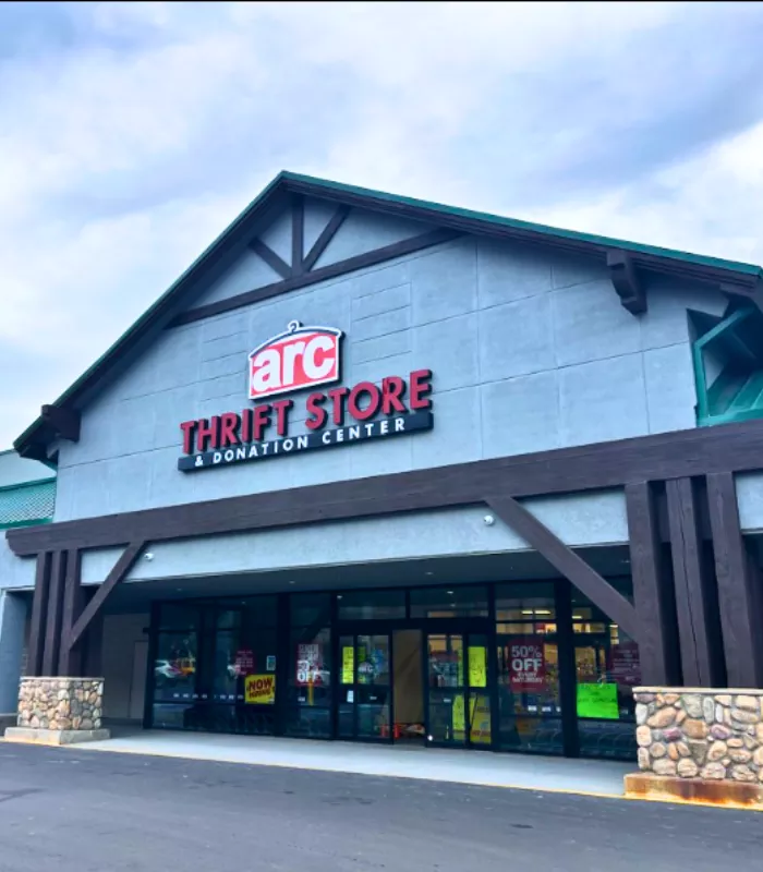 Arc Thrift Stores