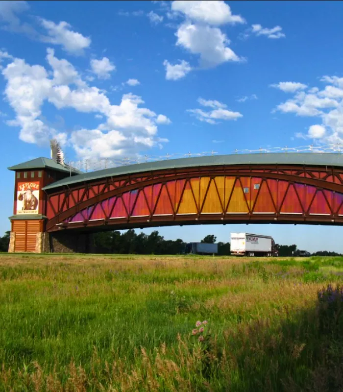 Archway Monument Kearney