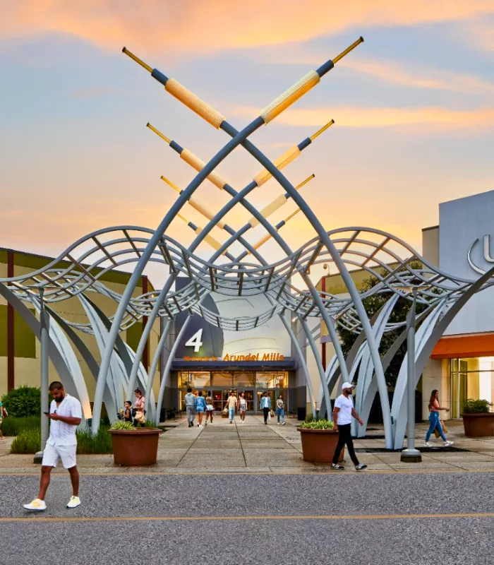 Arundel Mills Mall Hanover