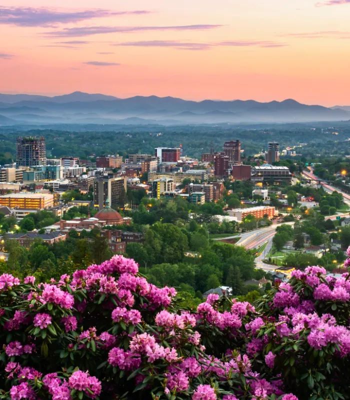 Asheville North Carolina 1
