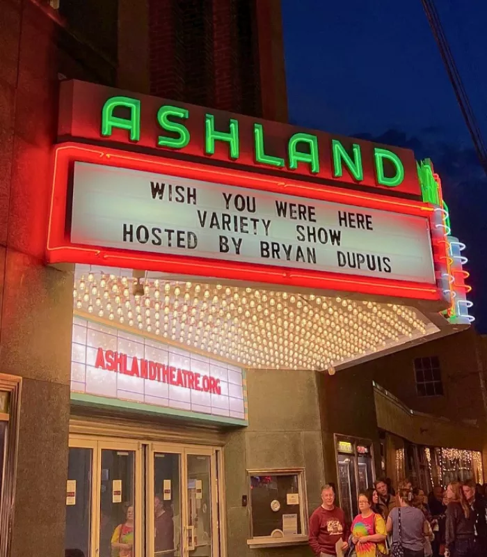 Ashland Boston Virginia