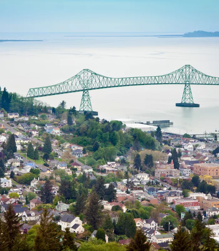 Astoria Oregon
