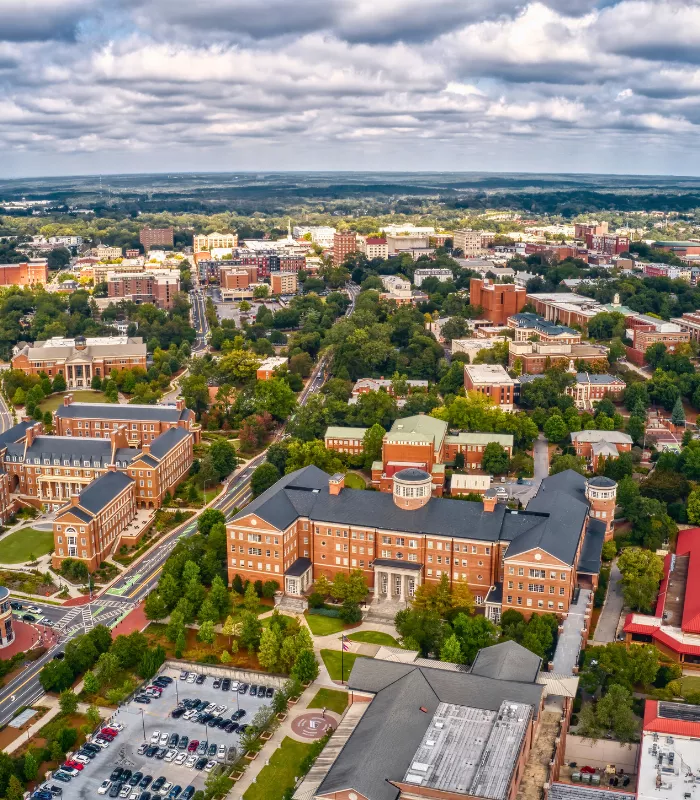Athens Georgia