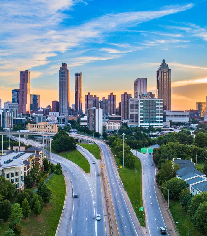 Atlanta Georgia 1