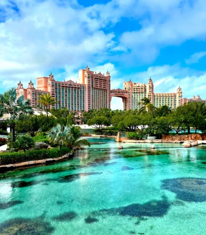 Atlantis Paradise Island Resort