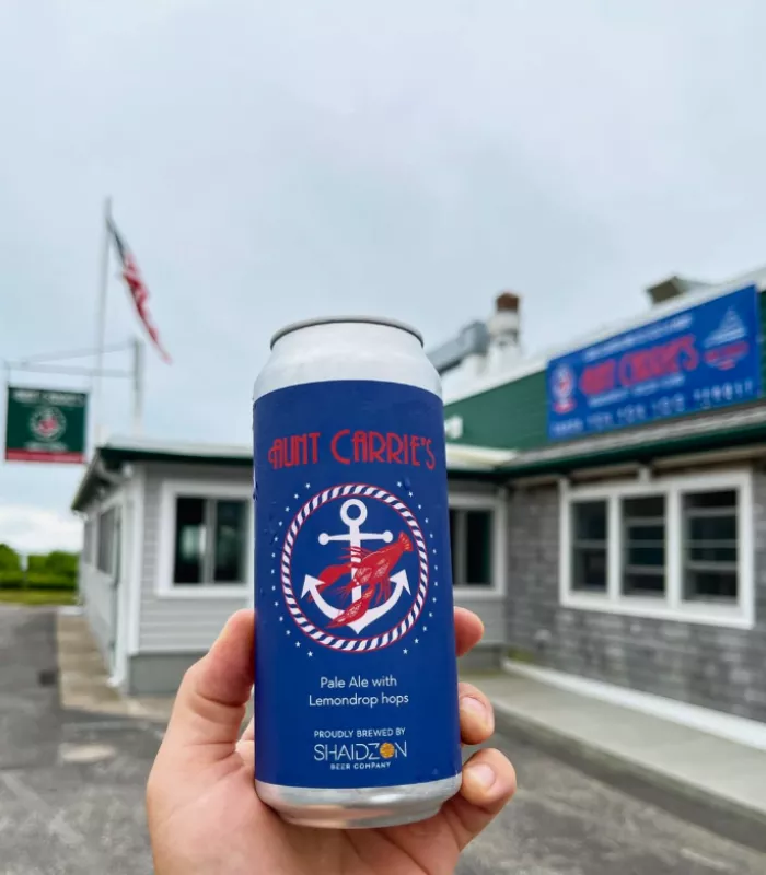 Aunt Carries Restaurant Narragansett Rhode Island